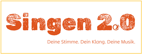 Singen 2.0 - Deine Stimme. Dein Klang. Deine Musik.