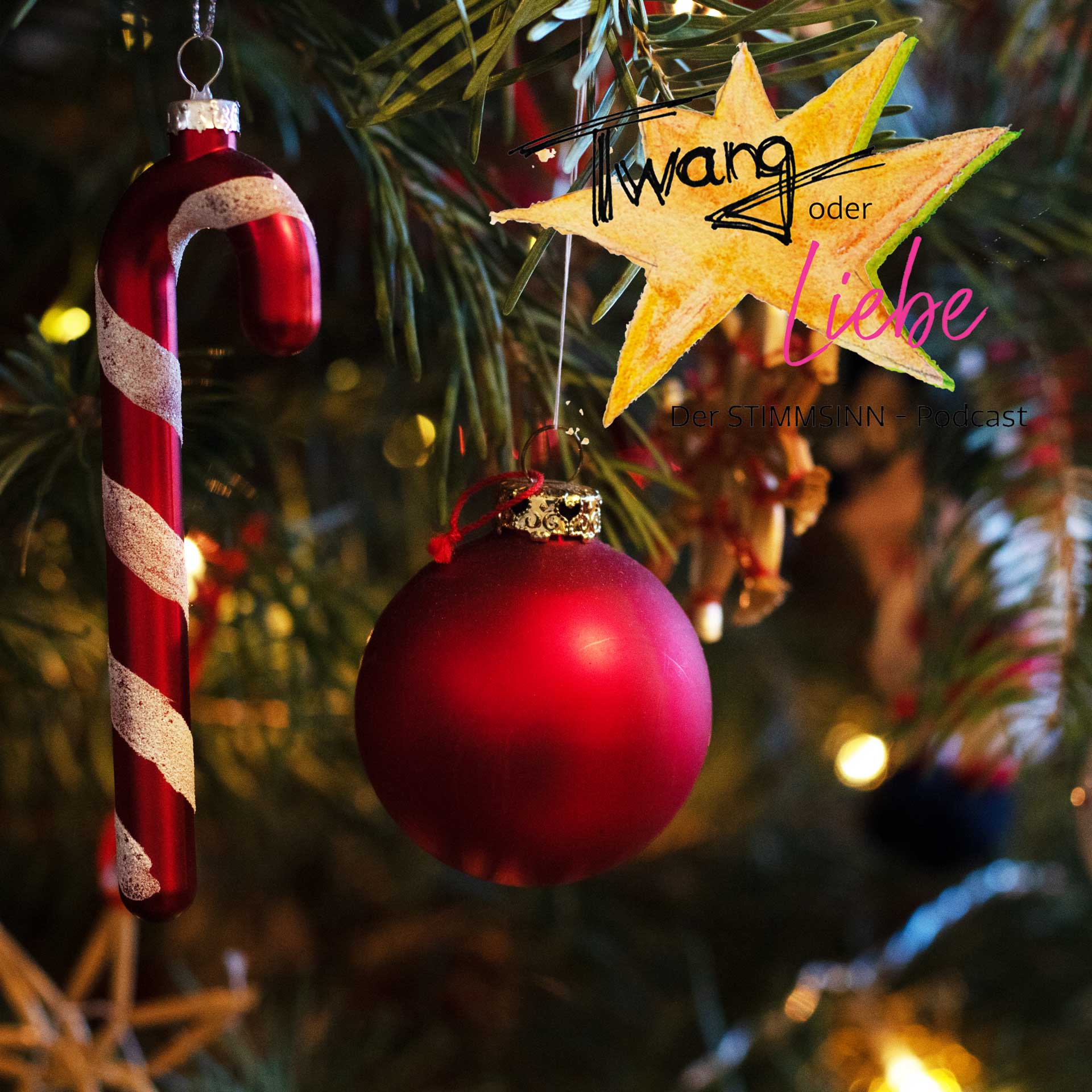 Twang oder Liebe - Gegensätze, Polaritäten, Spannungsfelder - im Dazwischen passiert das Leben