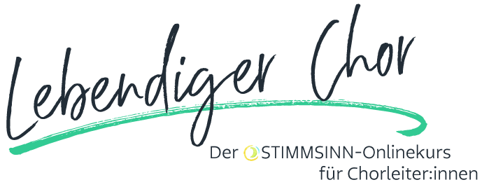 Lebendiger Chor - Der STIMMSINN-Onlinekurs für Chorleiter:innen