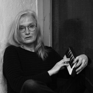 Dozentin Heike Trimpert