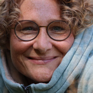 Dozentin Vera Achilles